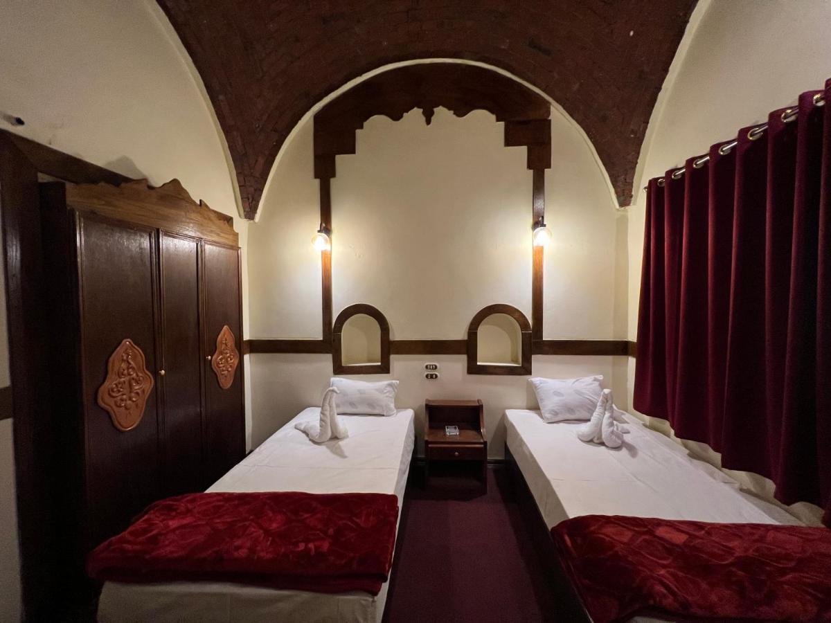 Elphardous Oasis Hotel Luxor Exterior foto