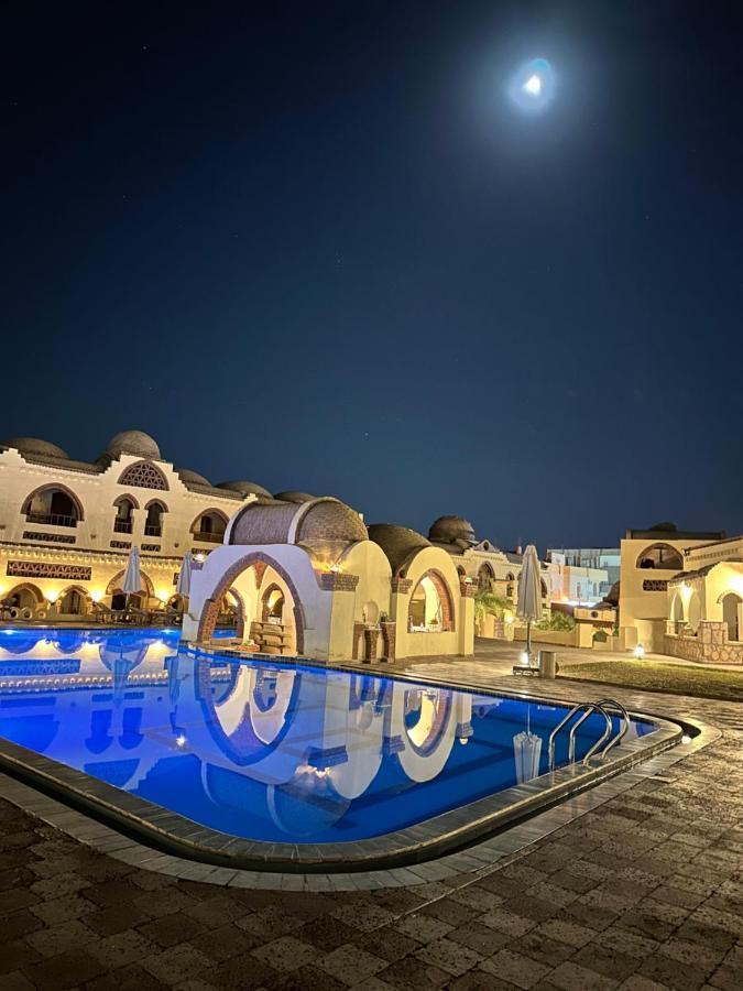 Elphardous Oasis Hotel Luxor Exterior foto