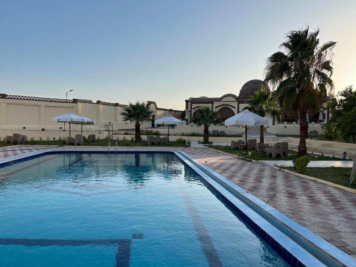 Elphardous Oasis Hotel Luxor Exterior foto