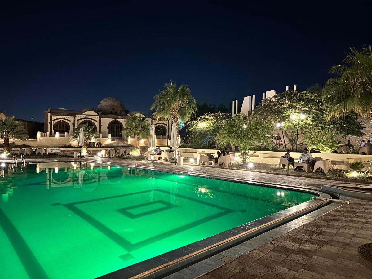 Elphardous Oasis Hotel Luxor Exterior foto